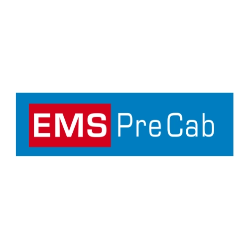 Logo der EMS Pre Cab