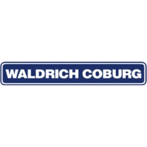 Logo Werkzeugmaschinenfabrik WALDRICH COBURG GmbH